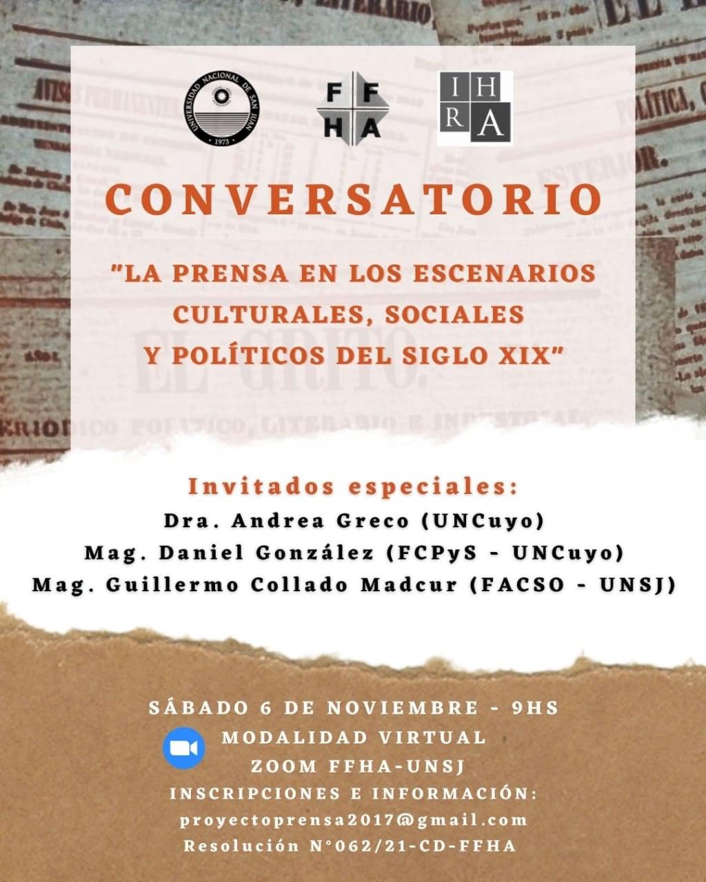 CONVERSATORIO