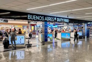 aeropuerto ezeiza zona compras duty free