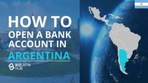 apertura de cuenta bancaria extranjero argentina