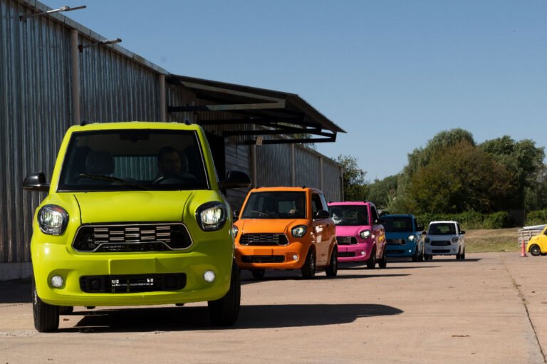 Cuánto cuesta el auto más barato disponible en Argentina