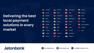 banco internacional con transferencia digital global