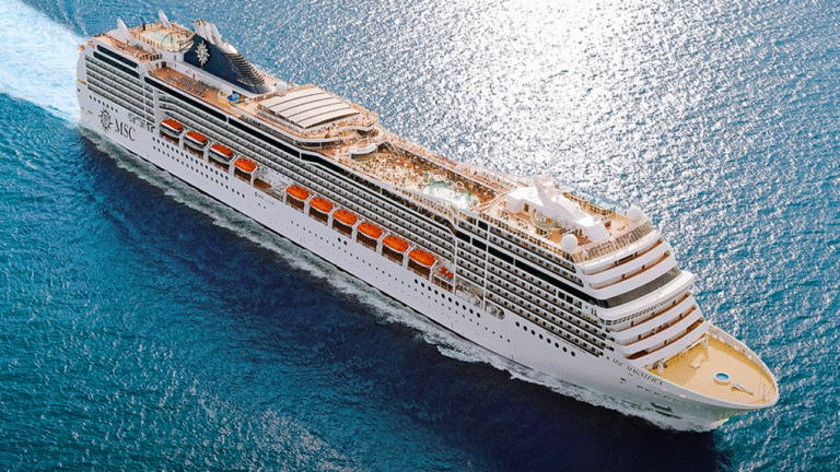 Cuáles son los mejores cruceros MSC que salen desde Buenos Aires