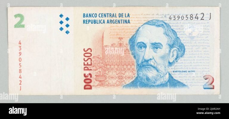 Por qué el billete de dos pesos ya no tiene curso legal en Argentina 5 Por qué el billete de dos pesos ya no tiene curso legal en Argentina