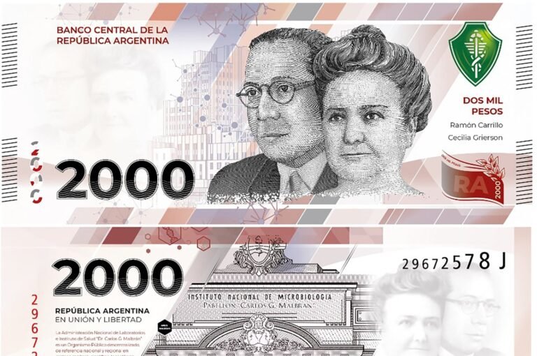 Qué significa el impuesto PAIS y cómo afecta tus compras en Argentina 2 billetes argentinos con simbolo de impuesto digital