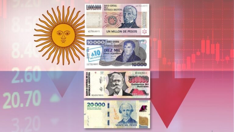 Cómo Hacer el Cambio de Pesos Argentinos a Pesos Chilenos Fácilmente 5 Cómo Hacer el Cambio de Pesos Argentinos a Pesos Chilenos Fácilmente