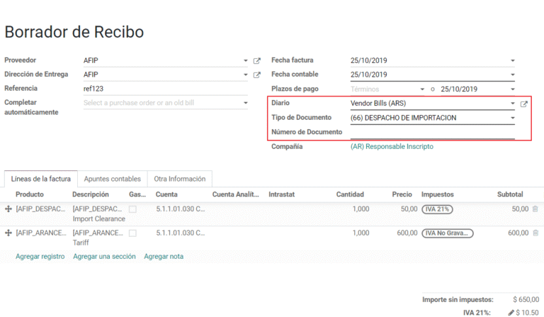 Cuánto paga cada categoría de monotributo en Argentina