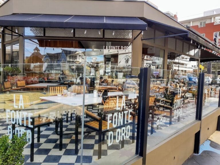 Dónde Está La Casa Del Té En Mar Del Plata Y Qué Ofrece