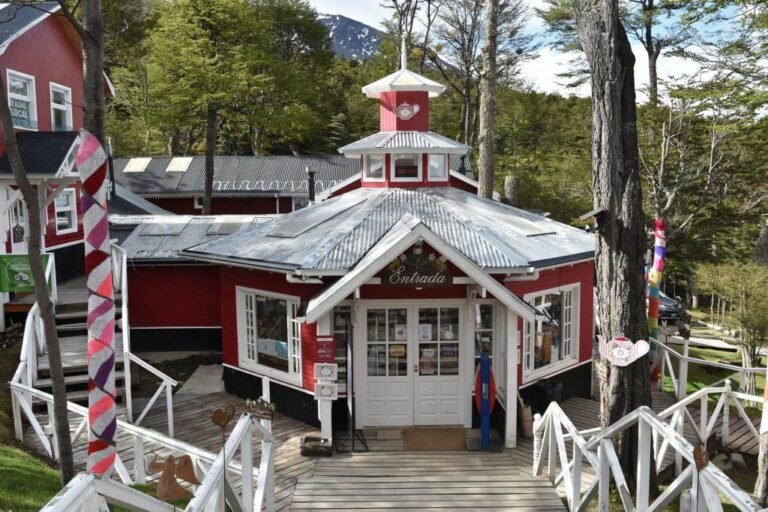 Qué Ofrece La Casa de Té Ushuaia Para Disfrutar en Tierra del Fuego