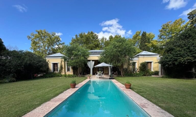 Qué ofertas inmobiliarias hay en Barrio Jardín del Pilar