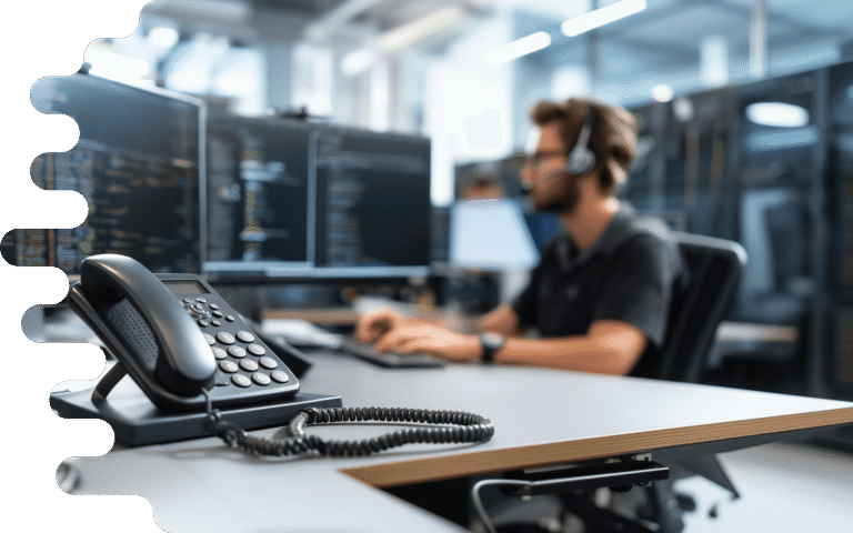 Cómo Funciona La Caja Teléfono Para Atender Clientes Efectivamente