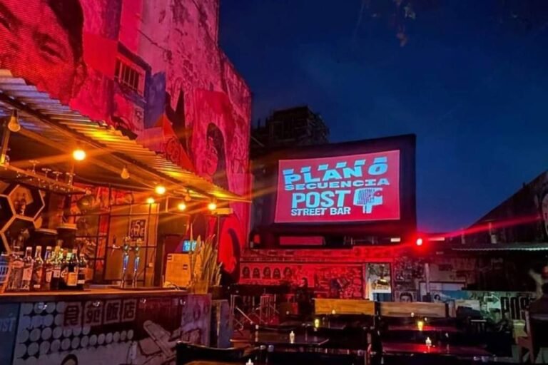 Dónde Ver Cine Al Aire Libre En Palermo Gratis O Con Entrada