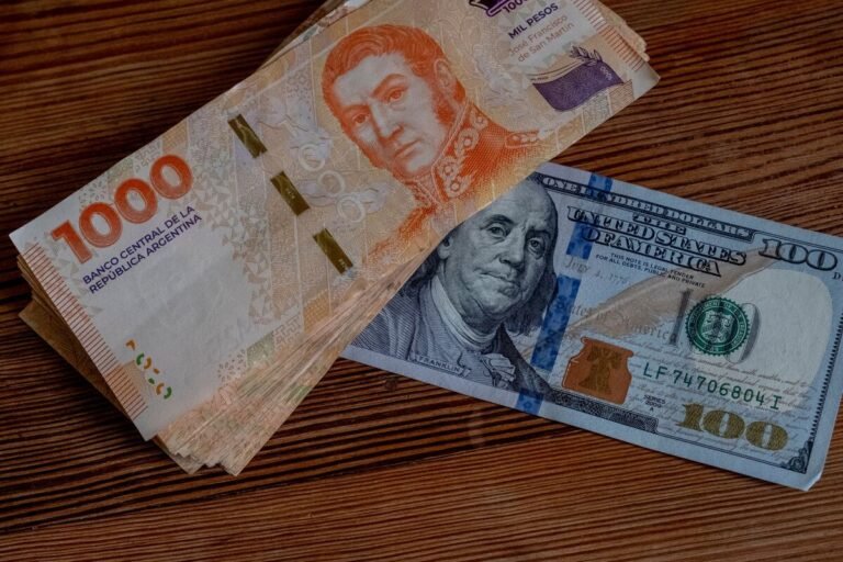 Por Qué No Puedo Comprar Dólares En Argentina Y Cómo Solucionarlo 7 cola banco argentina billetes dolares moneda dolares
