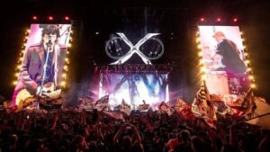 concierto los piojos argentina publico emocionado