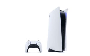 consola de videojuegos con simbolo peso argentino