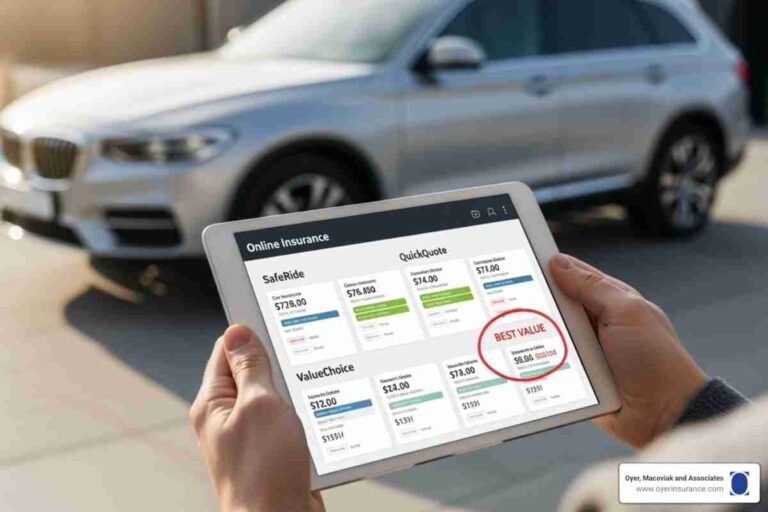 cotizacion de seguro auto en linea computadora