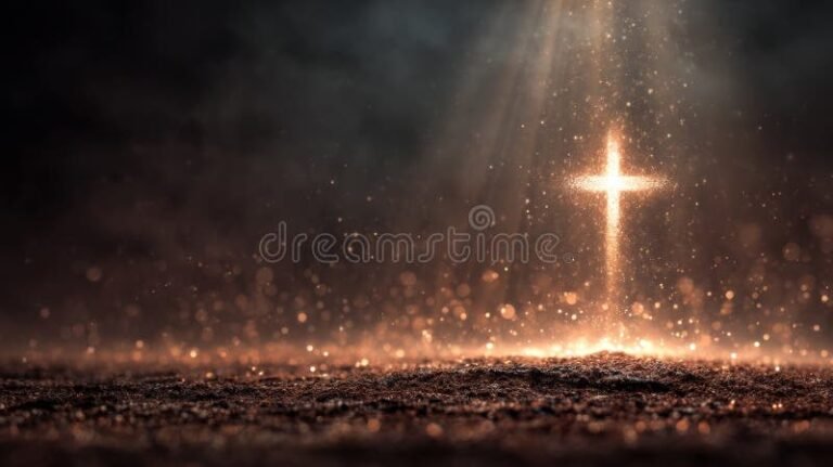 Hay victoria real en el nombre de Jesús según la fe cristiana