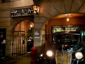 entrada iconica teatro the hole buenos aires