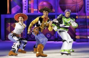 entrada para espectaculo disney on ice argentina