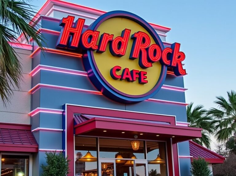 Qué lugares de Hard Rock en Mar del Plata son los más populares