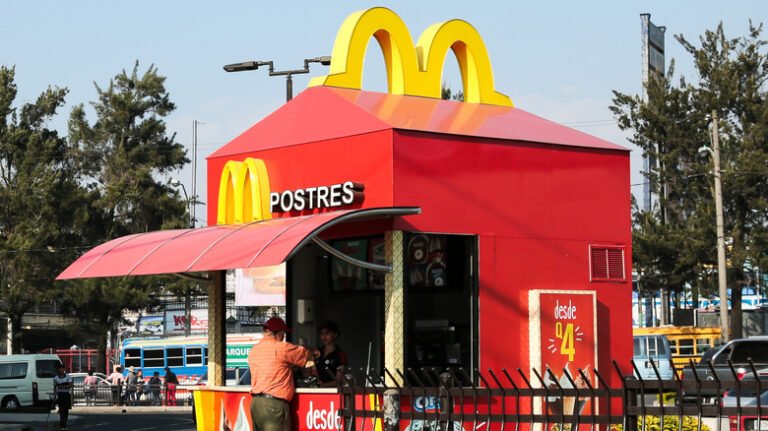 Dónde Está Ubicado El Mc Donalds En San Luis Y Cuáles Son Sus Horarios