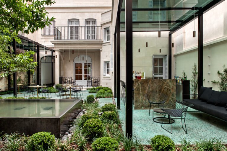 Qué ofrece Casa Cavia en Buenos Aires para una experiencia única