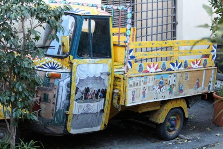 Dónde Encontrar The Food Truck Store en Palermo Para Comer