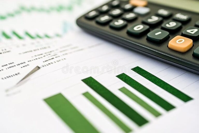 Cómo funciona una calculadora de interés compuesto diario 2 grafica de crecimiento financiero con calculadora