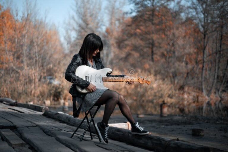 Dónde se puede escuchar «Johnny B. Goode» en Al Río