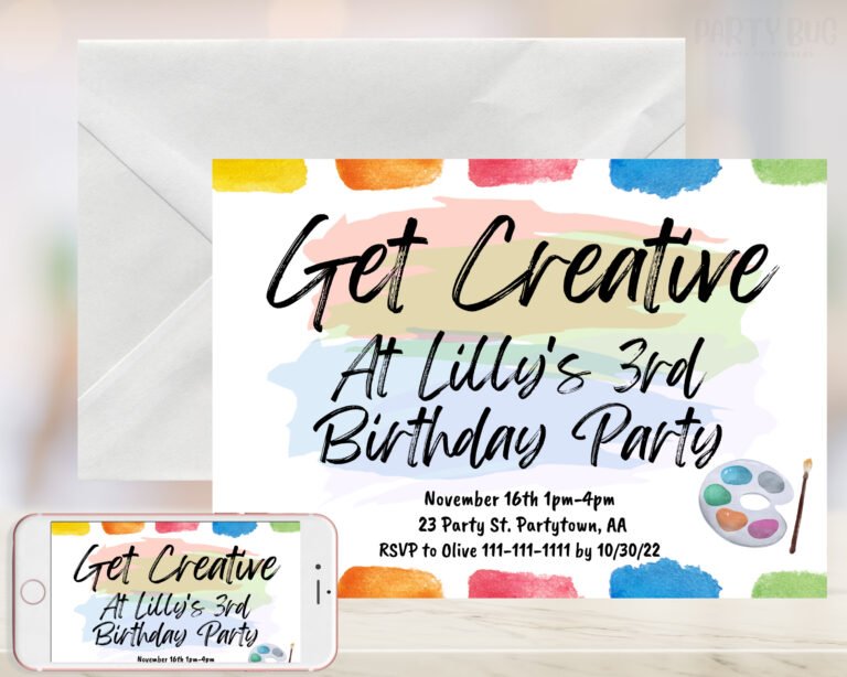 Cómo decir «Te invito a mi cumpleaños» de forma original