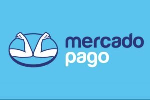 logotipos de mercado pago y banco asociado