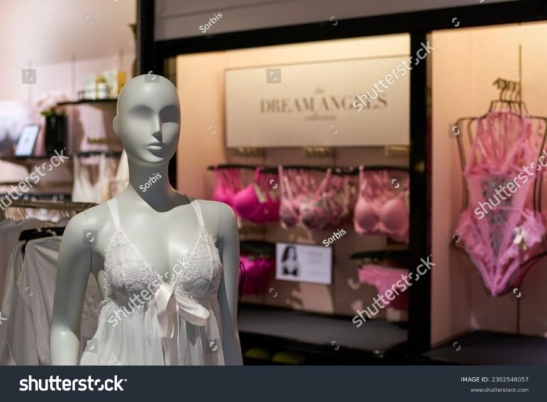 Dónde encontrar el catálogo de Victoria’s Secret ropa interior actual