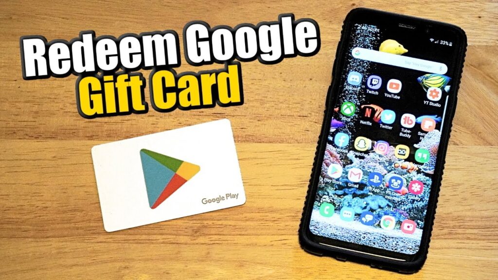 Cómo puedo canjear un código de Google Play en Argentina
