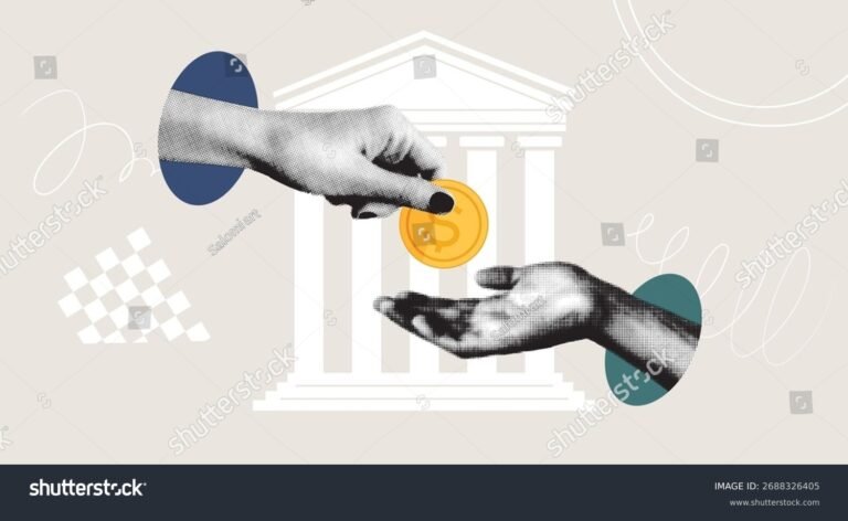 Las transferencias bancarias tienen costo en Argentina y cuánto es 21 manos entregando dinero frente a banco