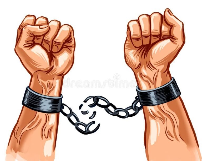 Cómo Puedo Borrar Deudas Del Sistema Financiero Legalmente 15 manos rompiendo cadenas financieras simbolicas