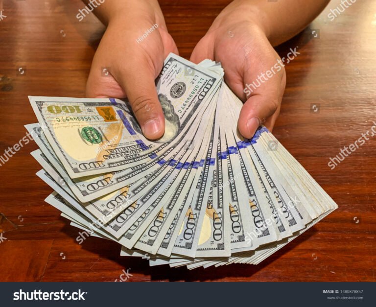 Cómo Saber Si Los Dólares Son Reales y Evitar Billetes Falsos