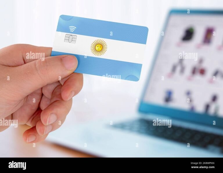 Cómo puedo hacer una búsqueda de CUIL usando DNI en Argentina