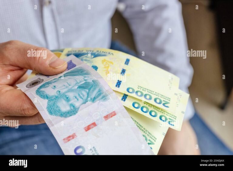 Cuánto Te Pueden Embargar Del Sueldo Según La Ley Argentina