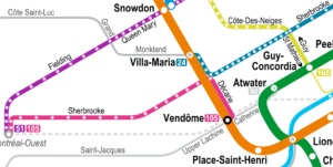 mapa de rutas de colectivo en villa maria