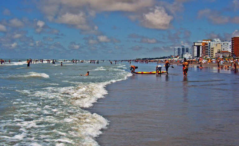 mapa ruta buenos aires mar de ajo litoral costa playa