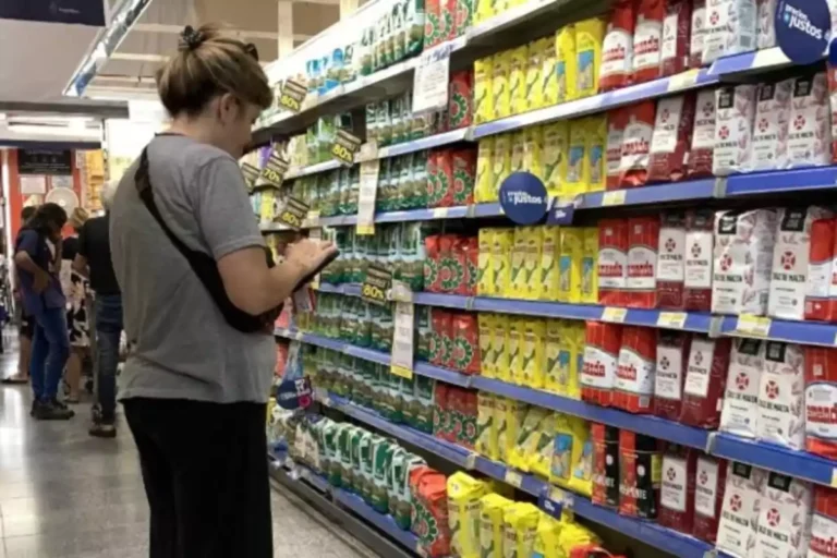 Cuál es la inflación en lo que va del año en Argentina 13 mercado argentino con productos y precios variados