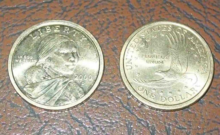 Qué significa el dólar de cara chica y cómo identificarlo 2 moneda dolar estadounidense cara pequena brillante