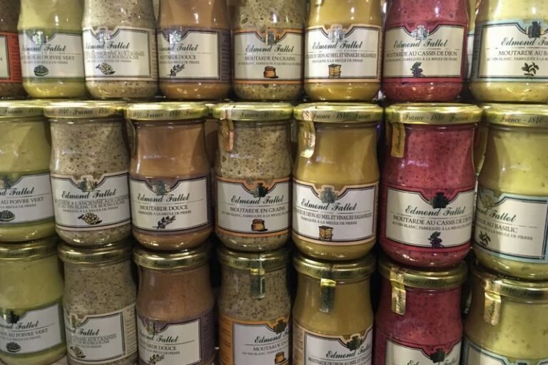 Dónde Comprar Mostaza en Carlos Paz al Mejor Precio 39 mostaza frascos variedad mercado local