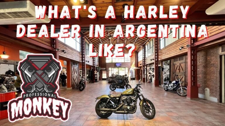 motocicletas economicas en concesionario argentino