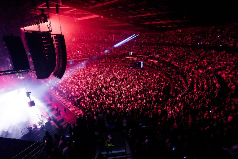 Qué eventos se aproximan en Movistar Arena para disfrutar