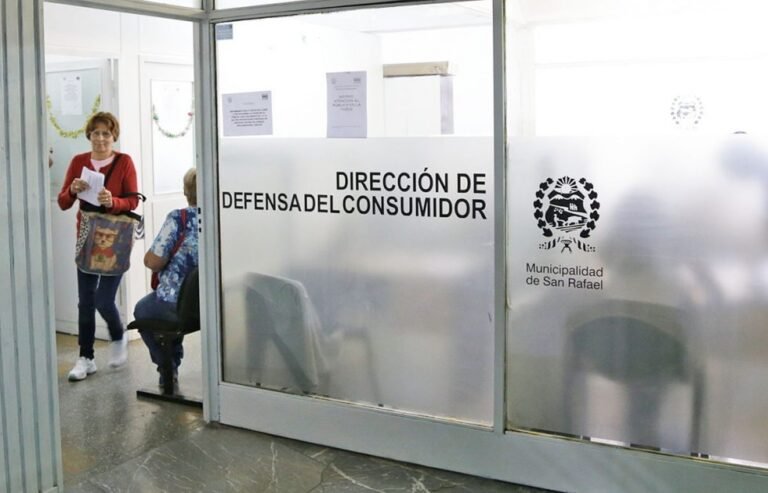 oficina de defensa del consumidor san rafael