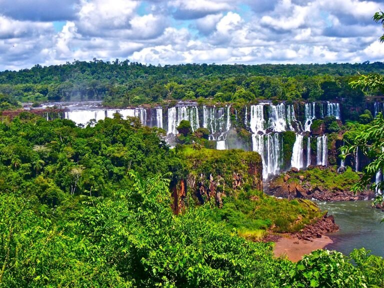 Cuántos días son necesarios para recorrer las Cataratas del Iguazú