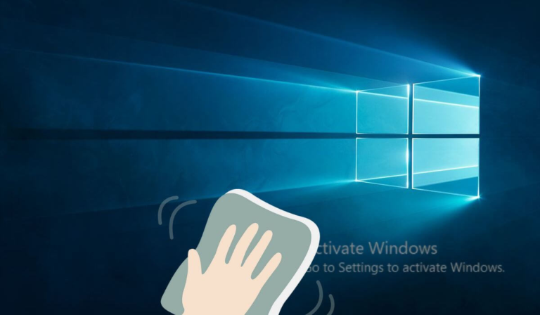 Cómo sacar el mensaje de activar Windows fácilmente 7 pantalla de activacion de windows sencilla