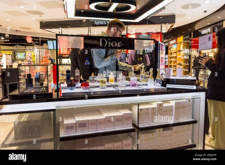 Dónde comprar perfumes Free Shop en Buquebus antes de viajar