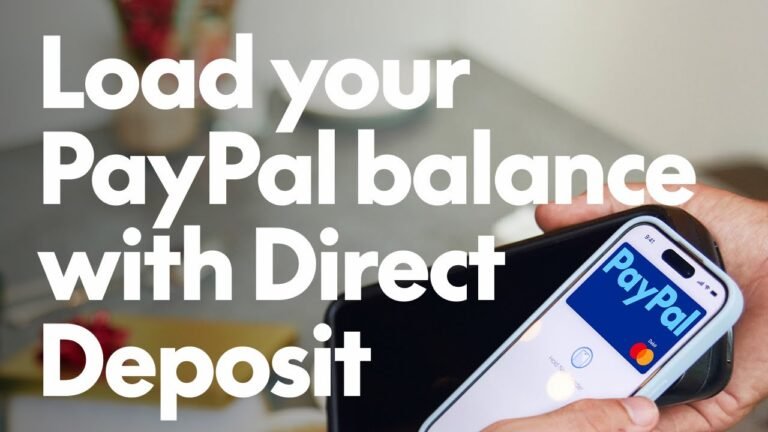 Cómo puedo agregar saldo a mi cuenta de PayPal en Argentina 4 persona cargando saldo en paypal movil