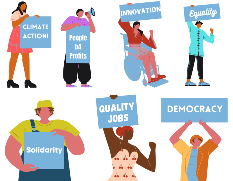 Cuánto cobra Potenciar Trabajo y cómo acceder al beneficio 13 persona recibiendo apoyo economico social